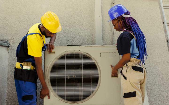 Service d’urgence pour climatisation en Martinique