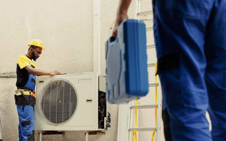 Service de dépannage de climatisation en Martinique