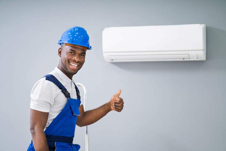 Installation climatisation La Martinique