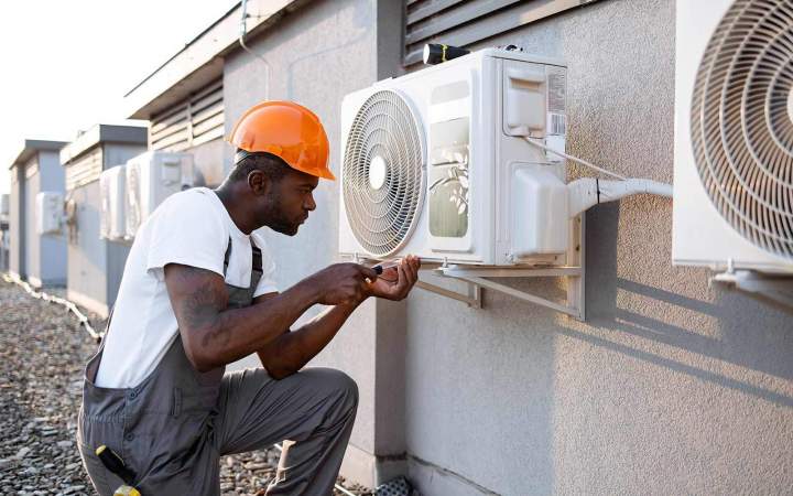 Dépannage rapide de climatisation La Martinique