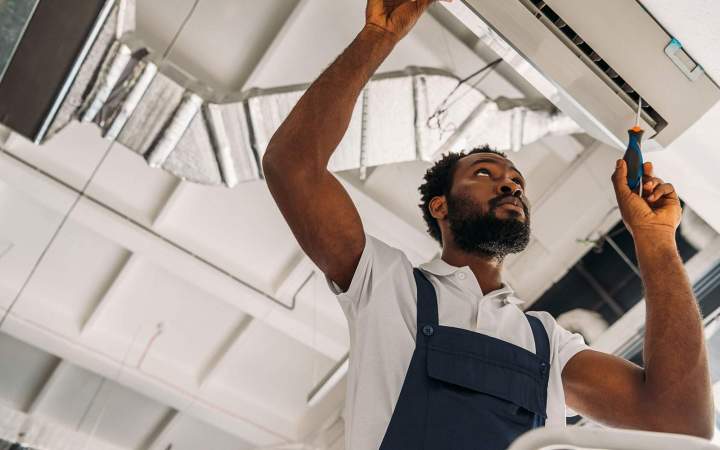 Une étape essentielle pour maintenir le bon état du climatiseur