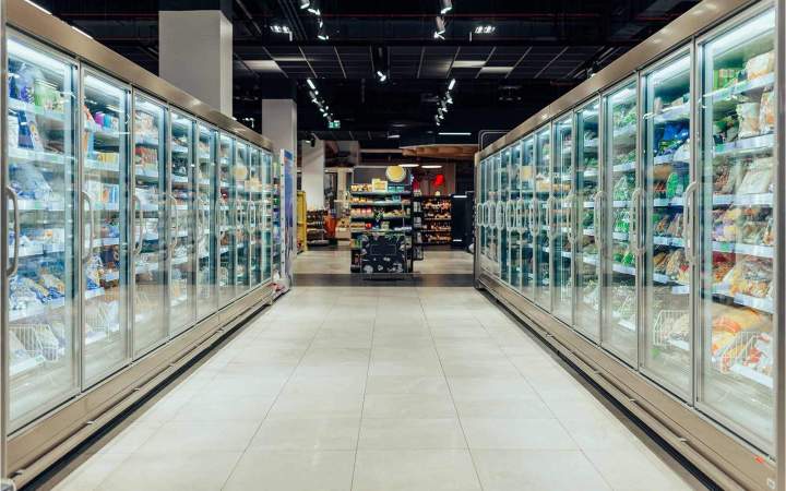 Des spécialistes du froid commercial